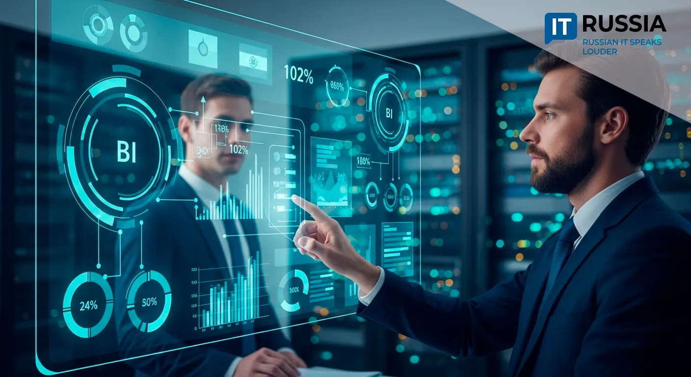 Smart Reporting: How Russian IT Firms Are Streamlining Banking Operations