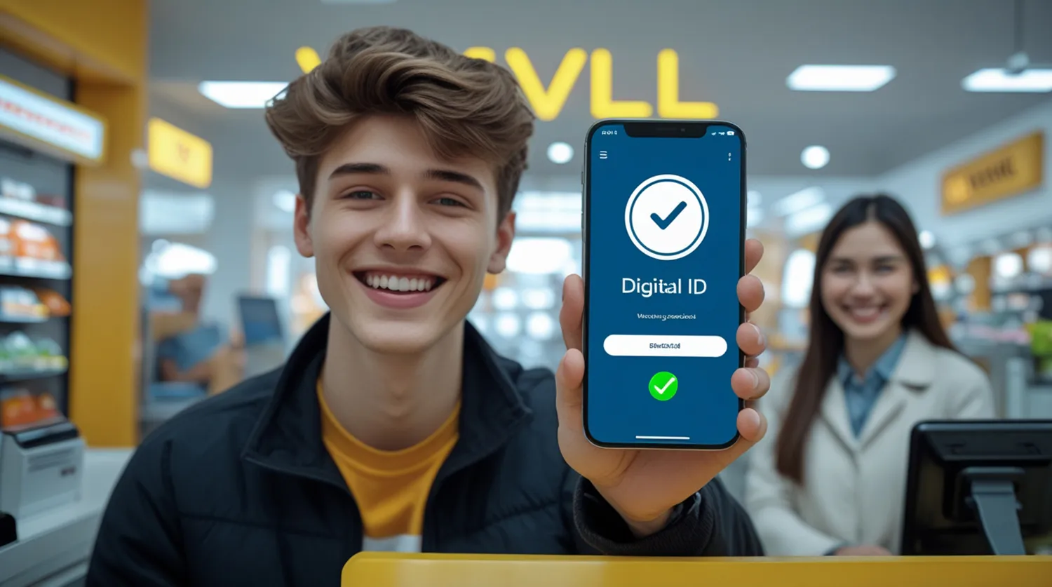 Photo - MAX Introduces Simplified Digital ID Creation for Russian Users