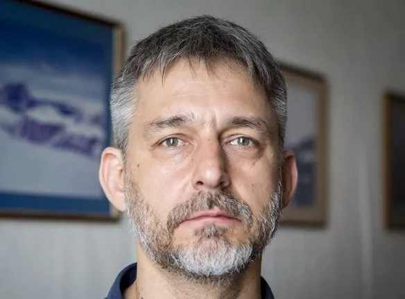 Pavel Grashchenkov