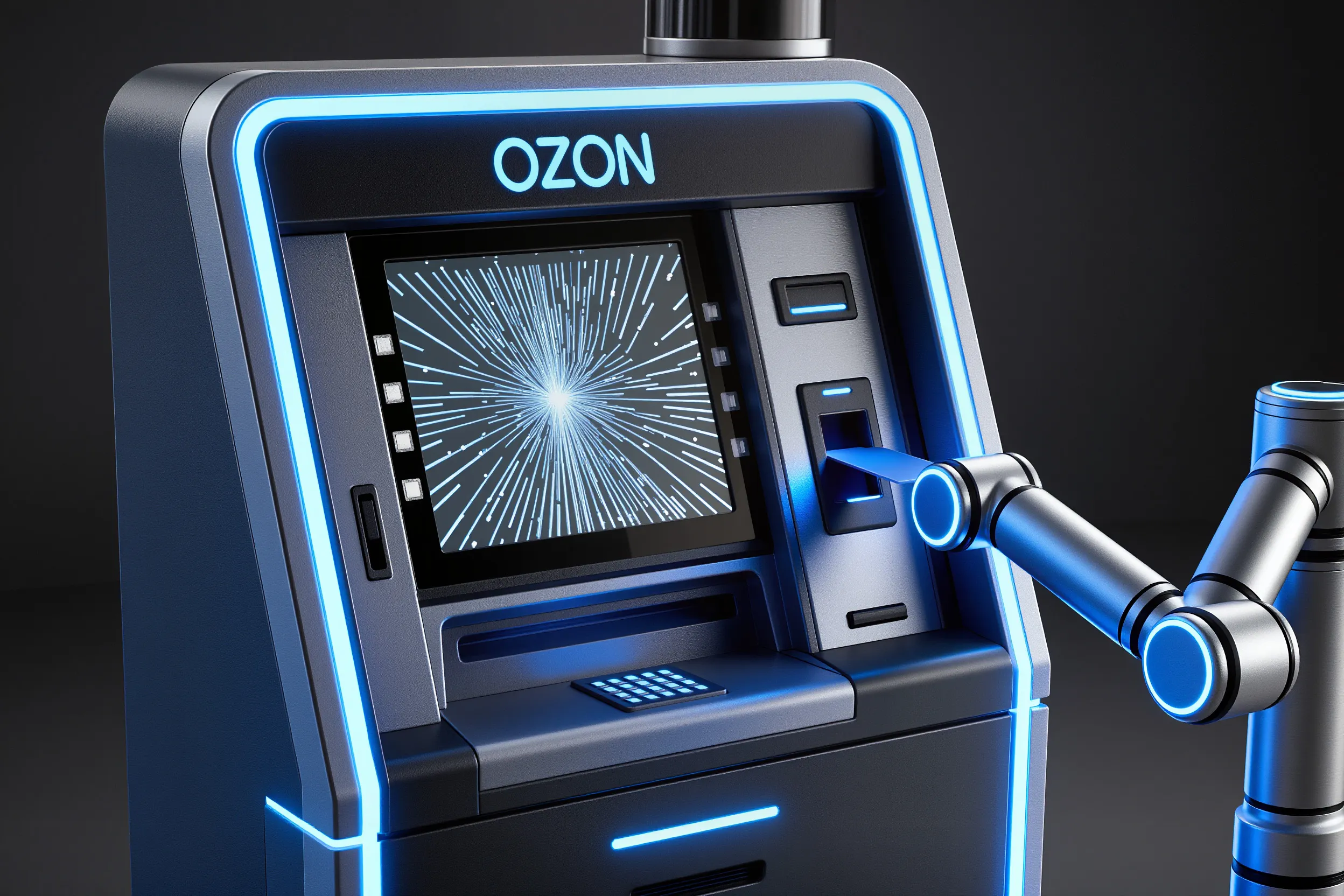 Photo - Высокие стандарты киберзащиты. BI.ZONE  проверил сеть новых банкоматов «Ozon Банка»