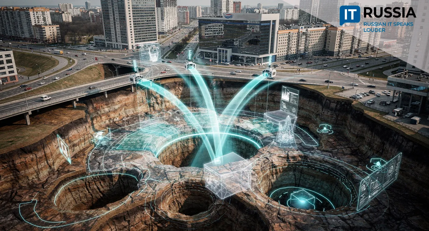 LiDAR Is Searching for Hidden Underground Threats in New Moscow