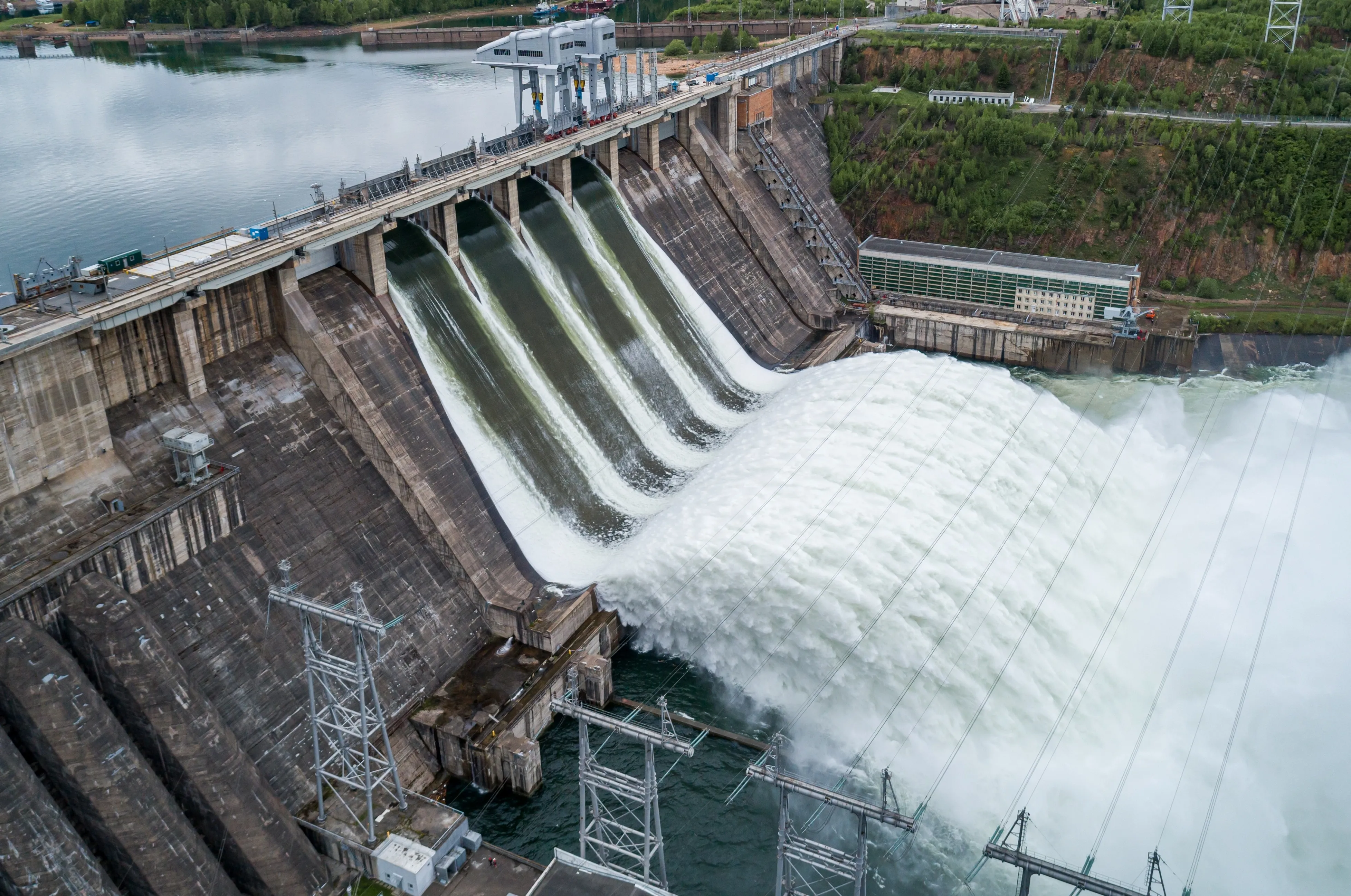 Russian Software Powers Hydropower Automation in Uzbekistan