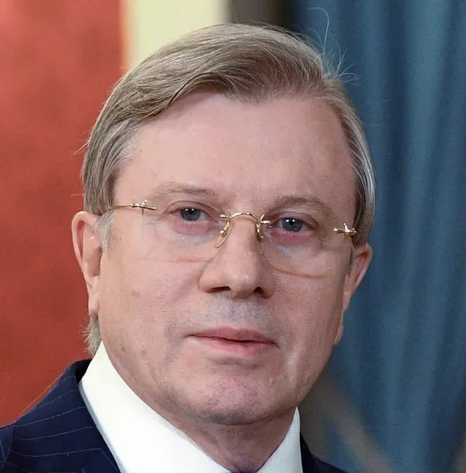Vitaly Savelyev
