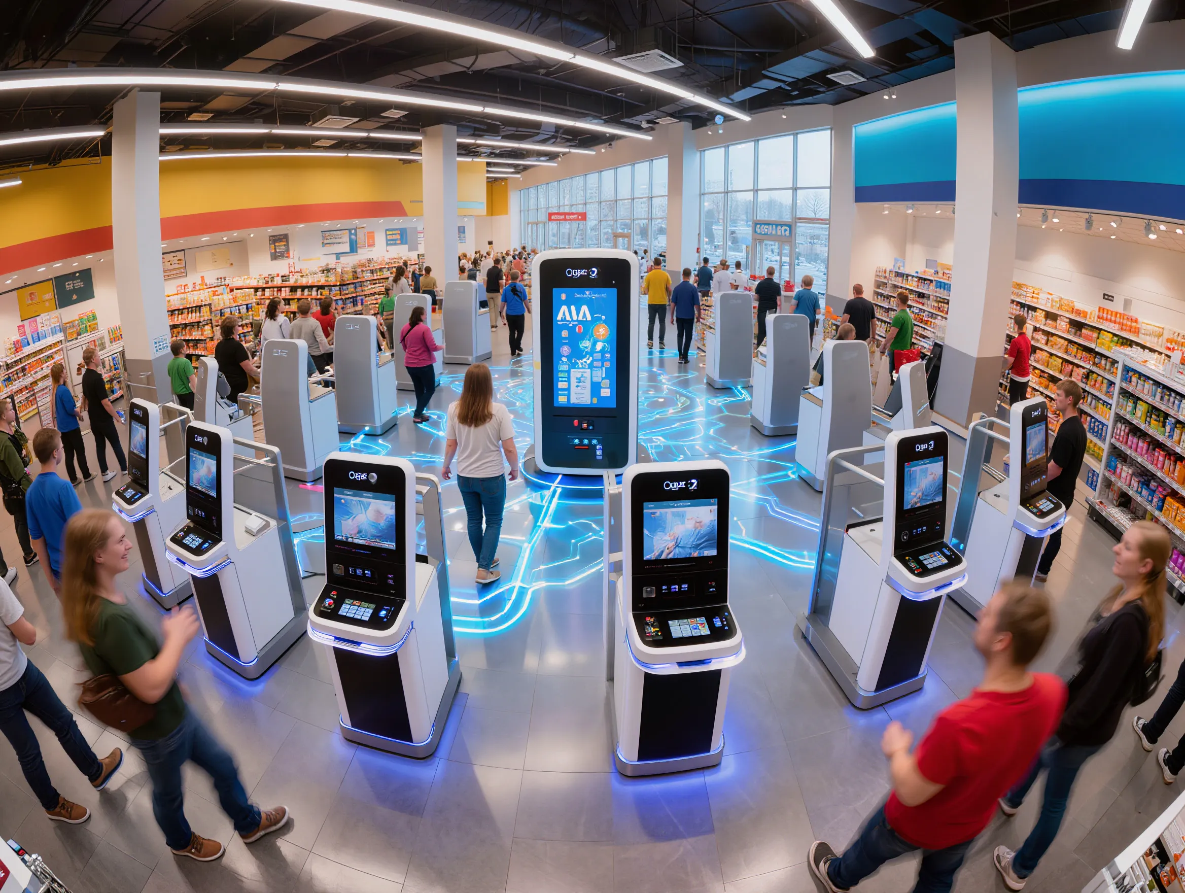 Photo - AI Recognition Comes to Self-Checkout: Russian Developer Speeds Up Weighed Goods