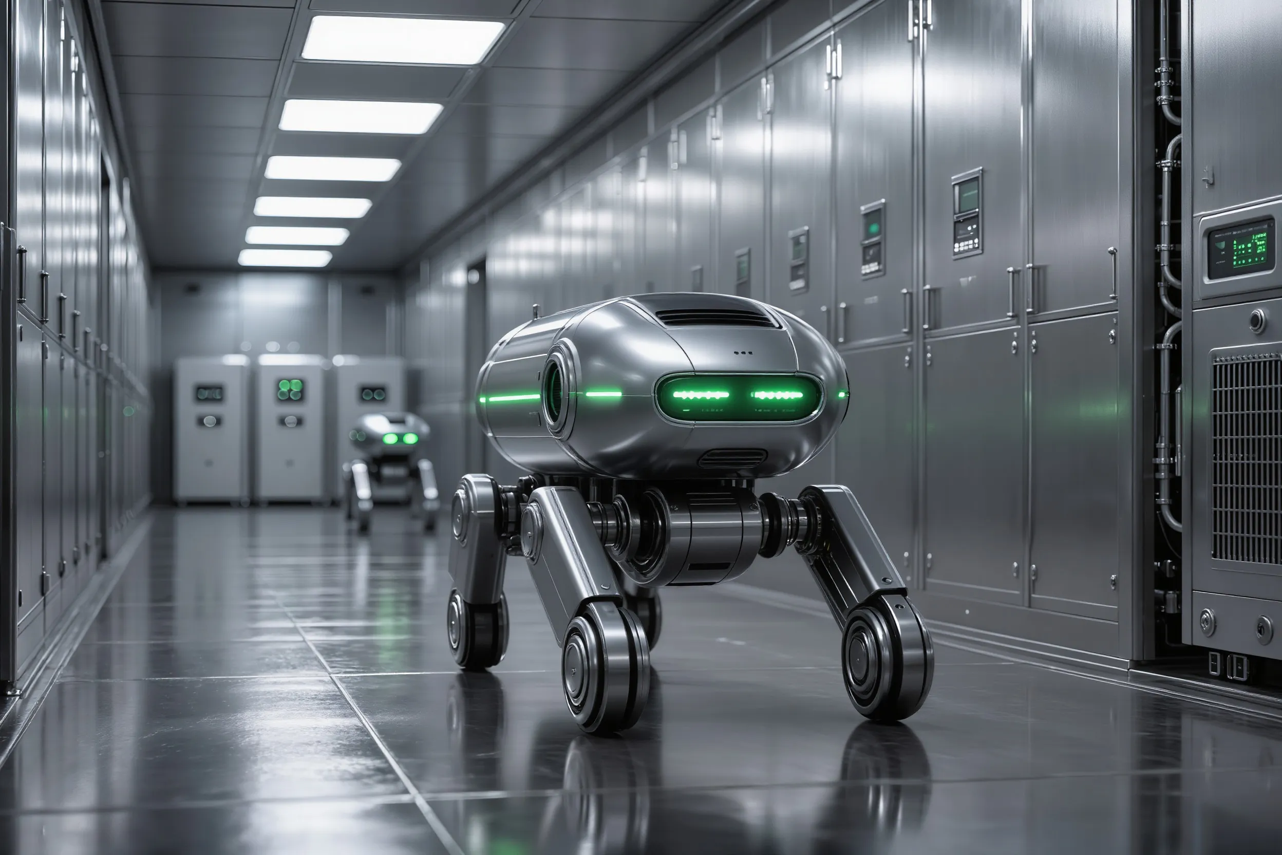 Photo - Tavros Digitalizes Pig Farming Operations