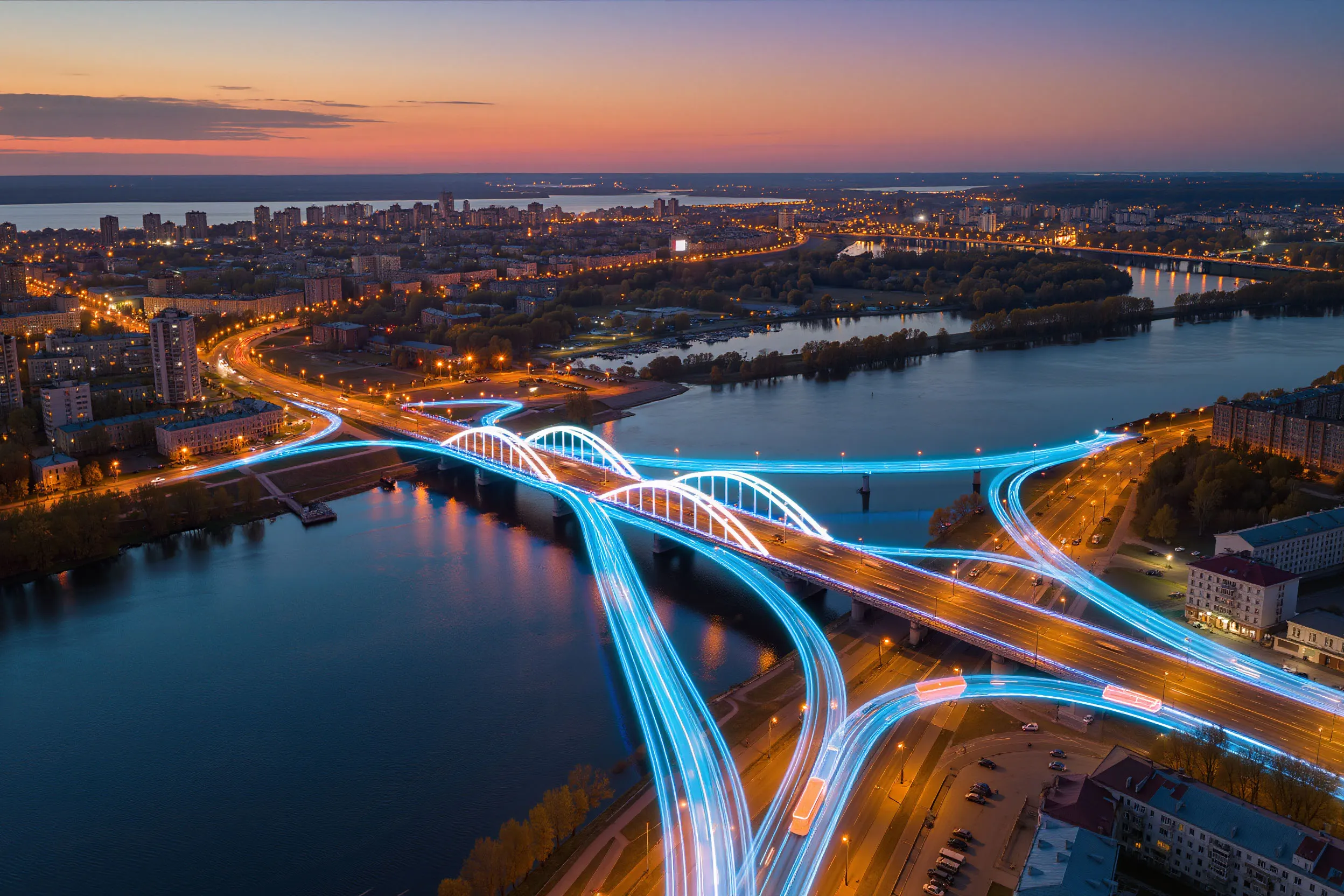 Photo - Digital Twin of Ulyanovsk