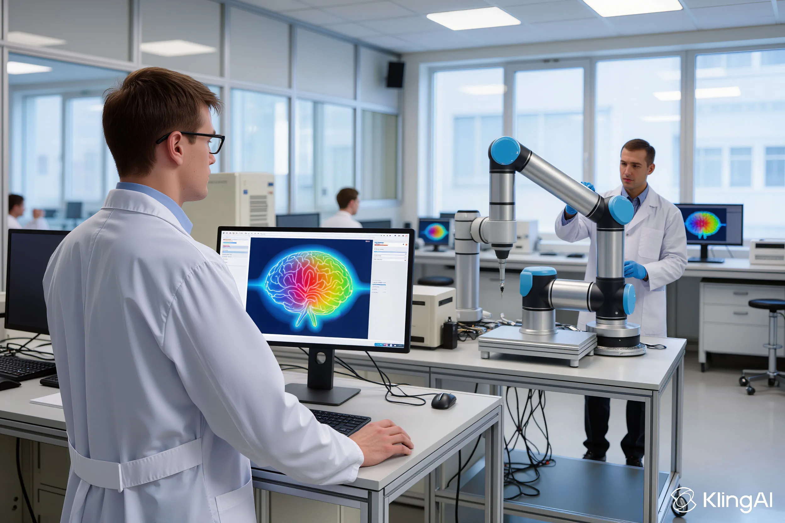 Photo - “Mind‑Controlled Robotics”: Russian Scientists Prepare a Breakthrough for Low‑Earth Orbit