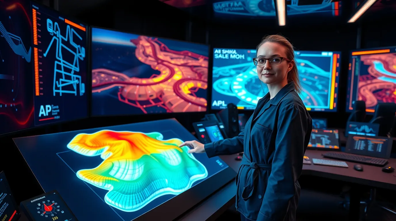 Photo - AI Boosts Production at Depleted Oil Fields