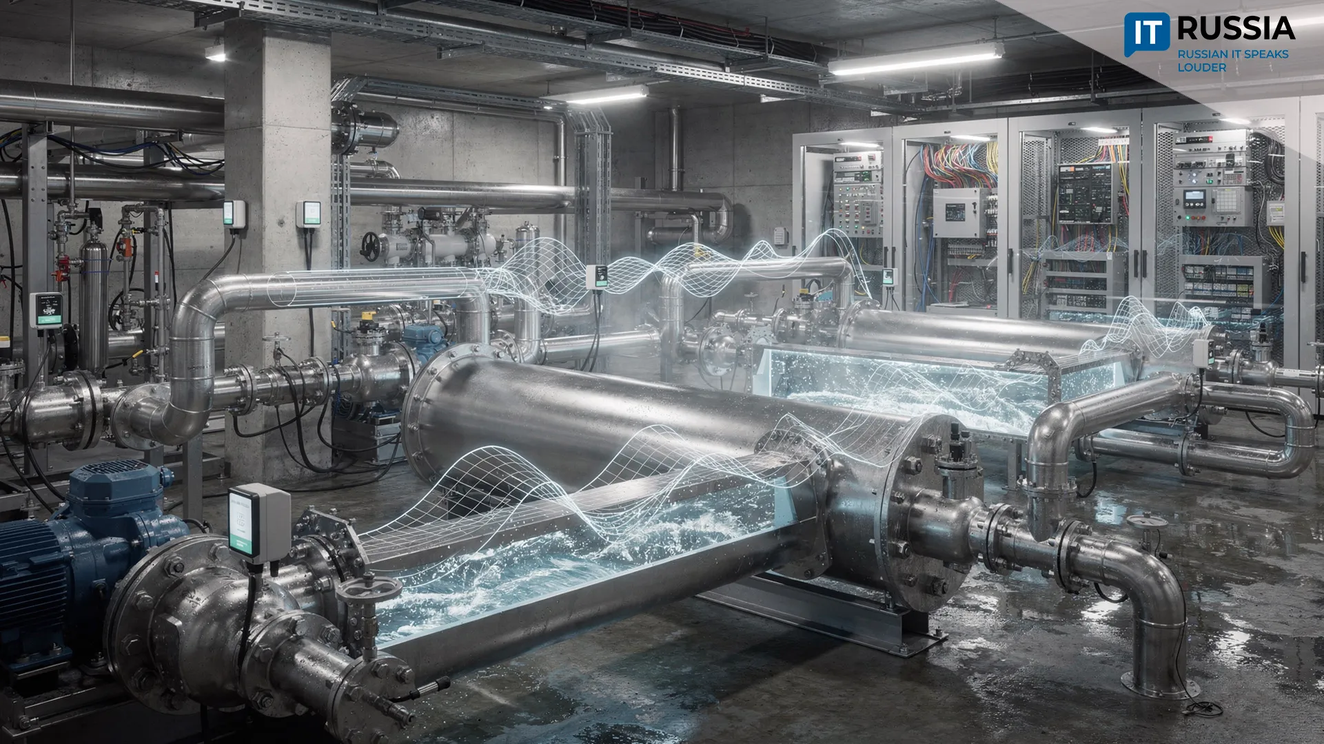 Russian Experience in Water Utility Digitalization Draws Interest From Belarus