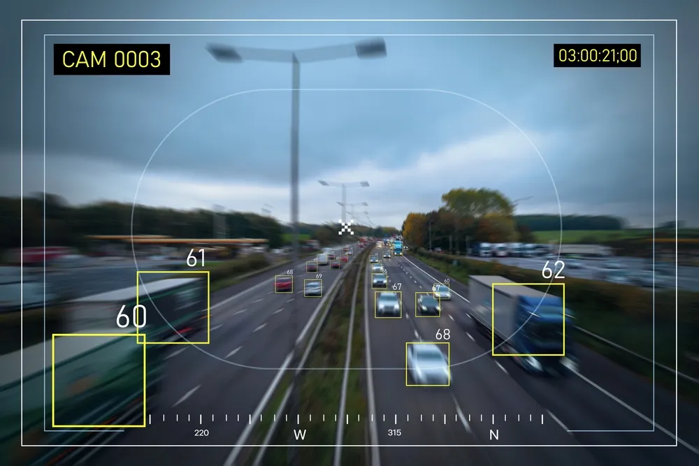 AI-Powered Cameras Boost Road Safety in Russia’s Urals