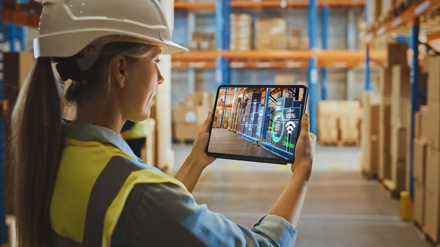 Photo - AI Bot Calculates Timber Volume With a Snapshot