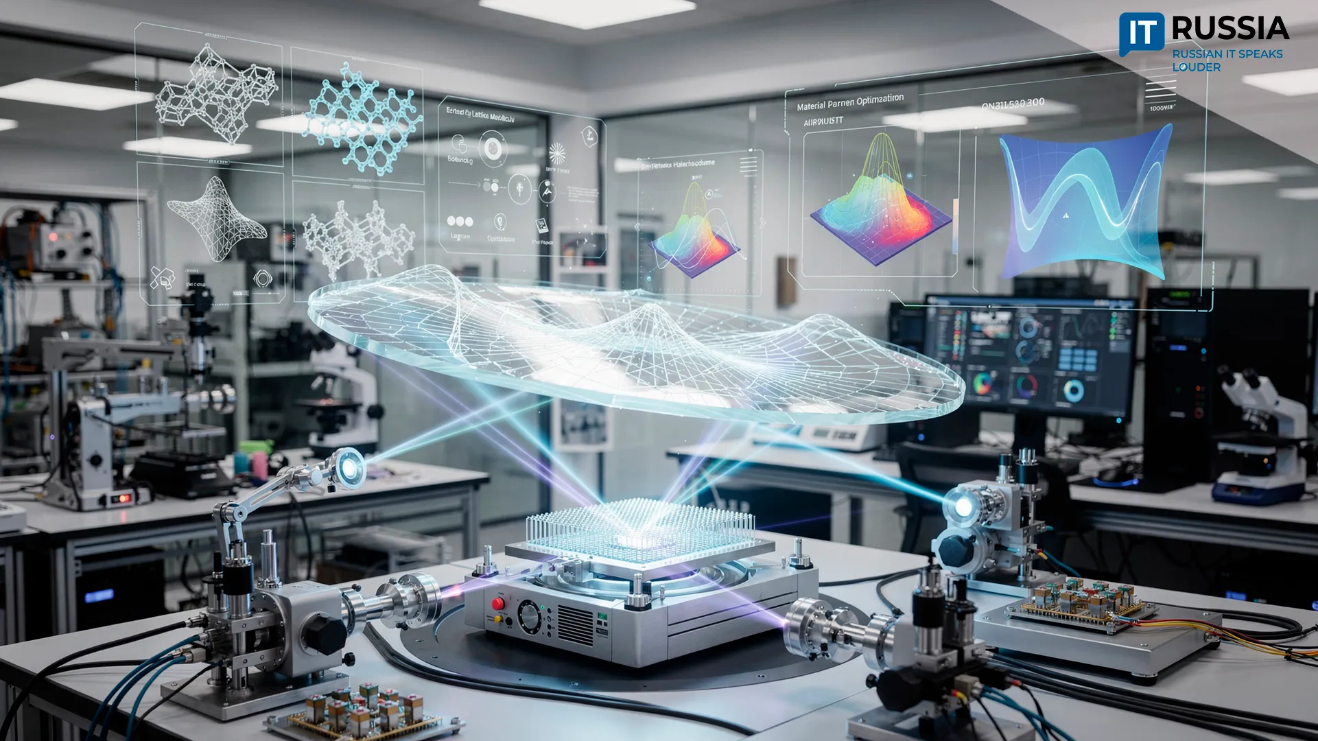 AI Designs Light at the Nanoscale: Russian Scientists Create the World's First Generative Model for Ultra-Sensitive Optical Engineering