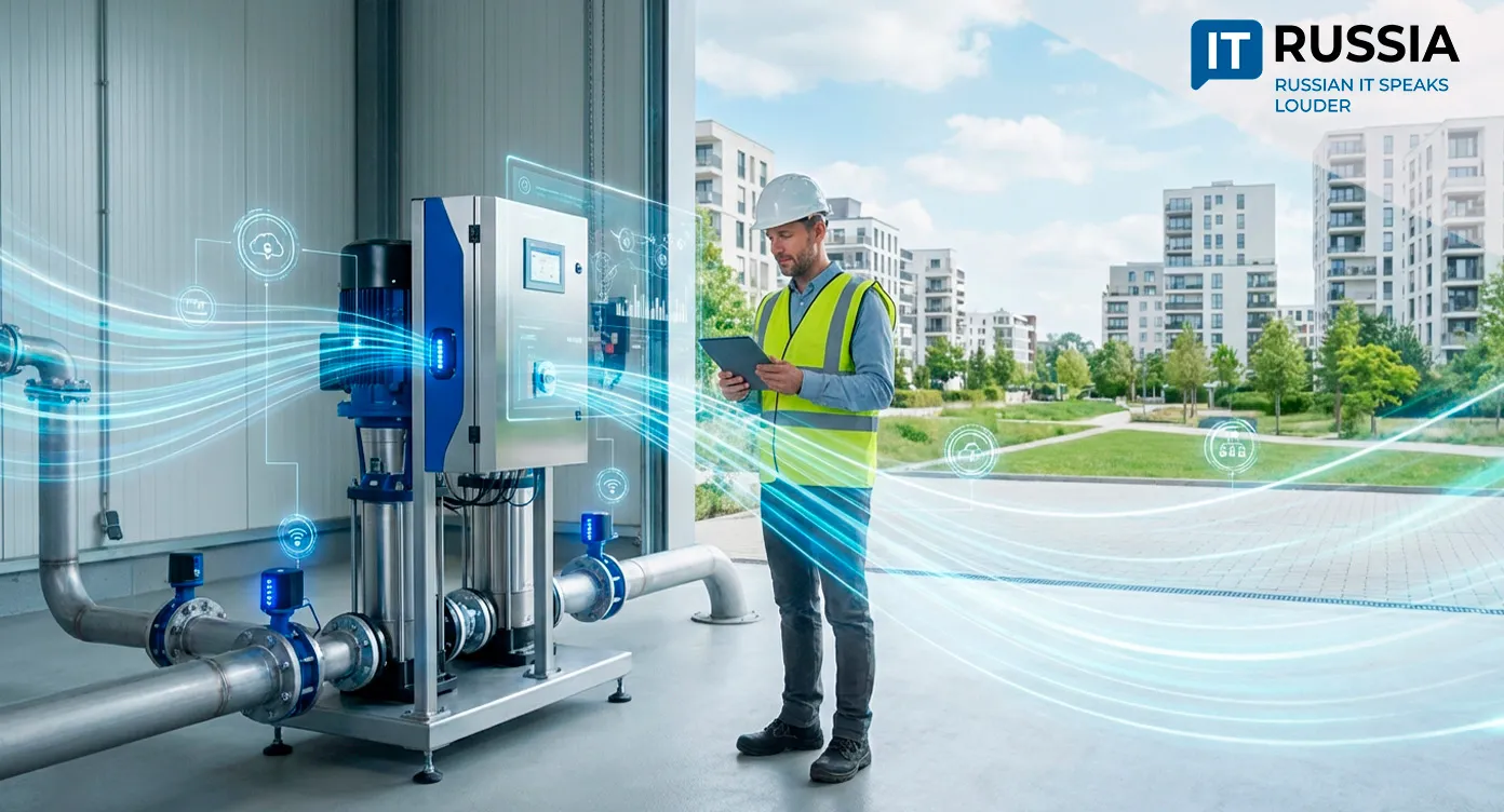 Smart Water Supply: Digital Transformation Is Reshaping Utilities in the Moscow Region