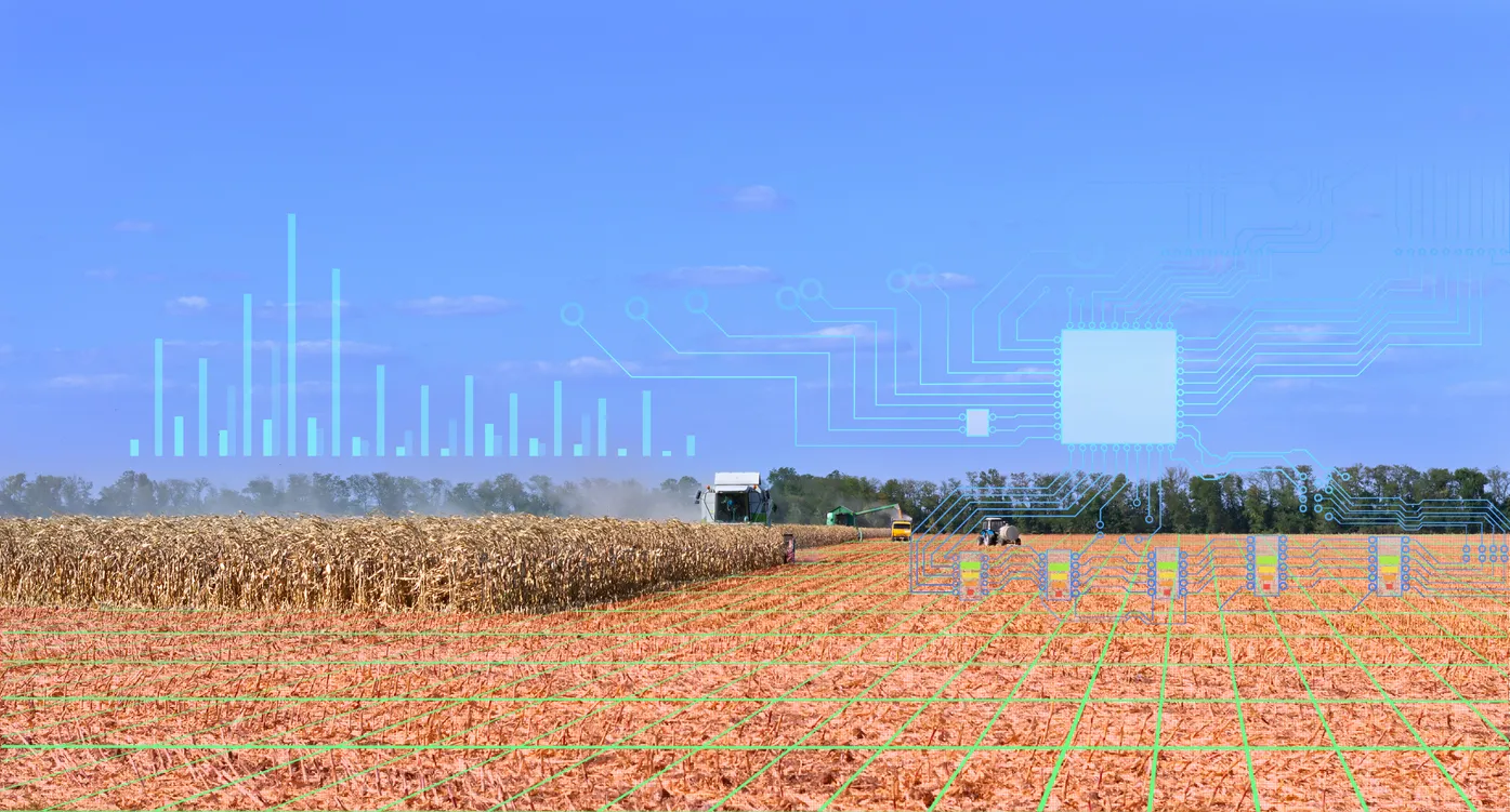 Russia Unveils Method to Measure Impact of Digital Platforms in Agriculture