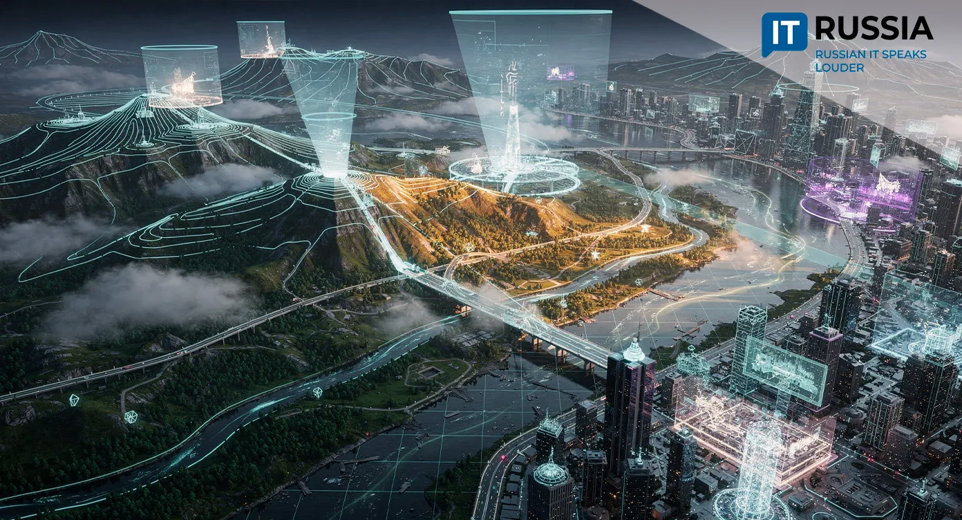 A Russian Student Offers a Fresh Take on Web GIS