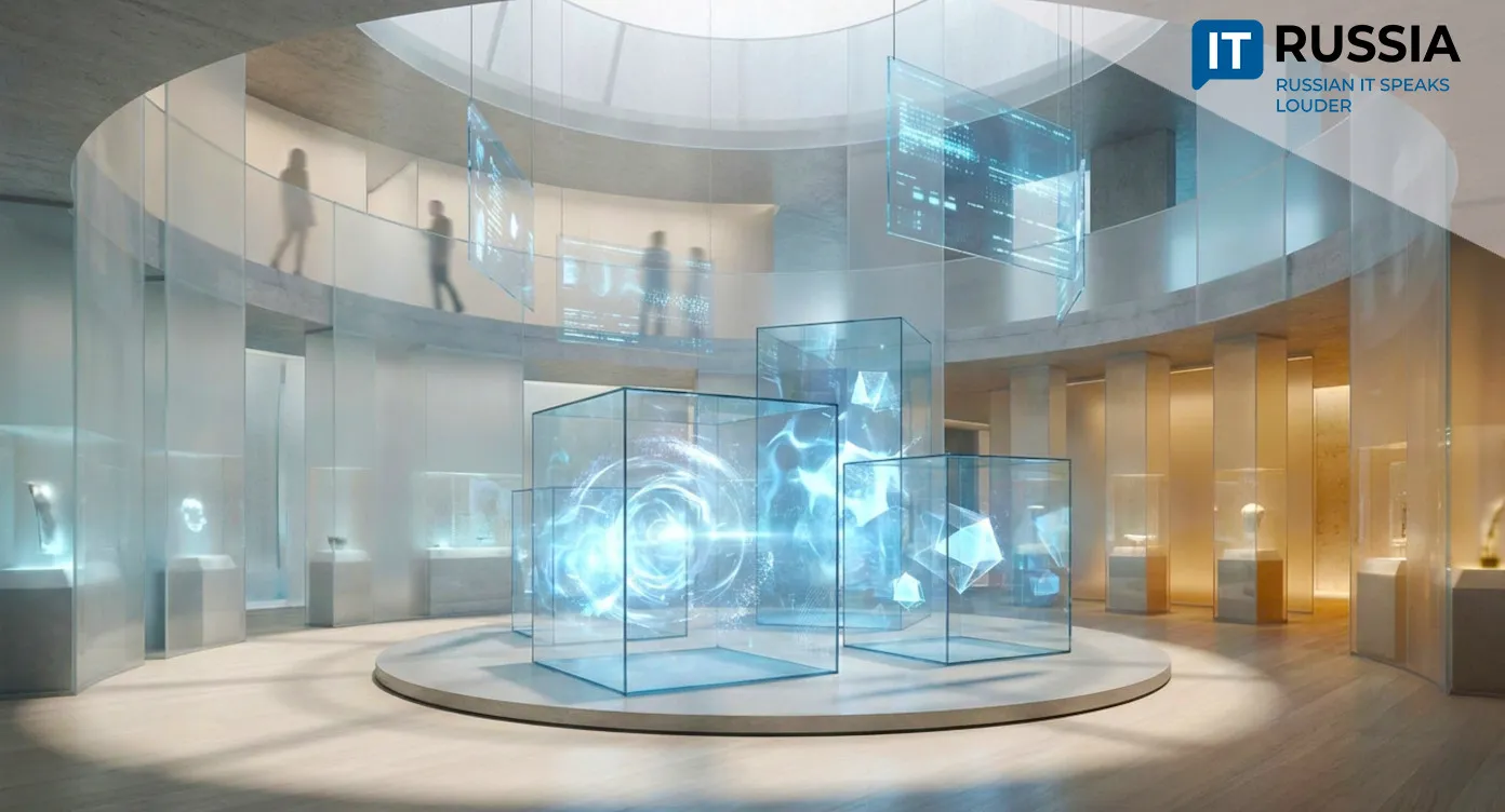 Theater / Museum: How Technology Is Driving a Deep Synthesis of Art Forms