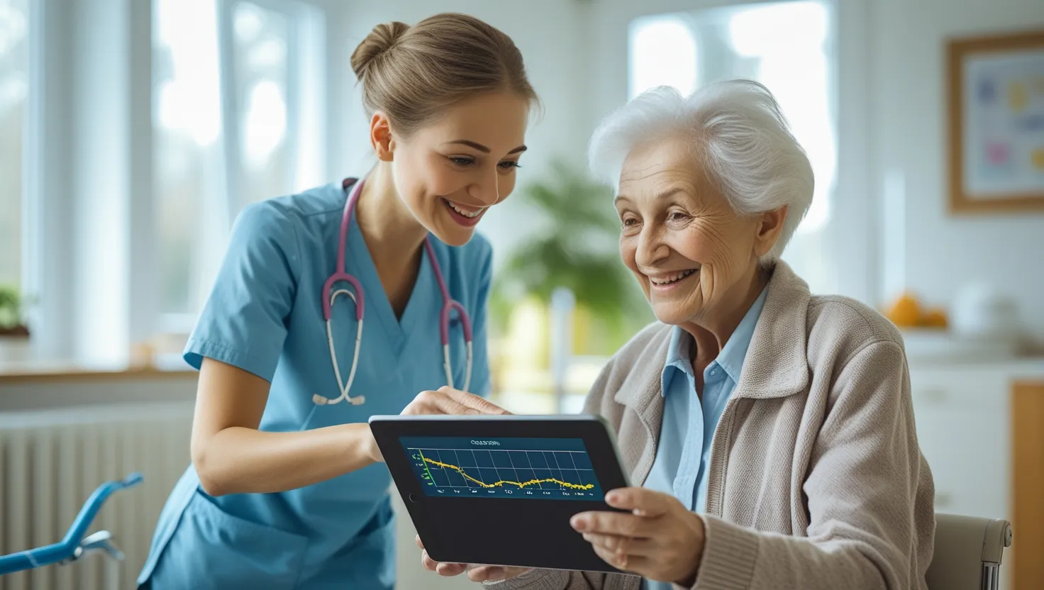 Photo - Russia Develops Real-Time Patient Progress Tracking System