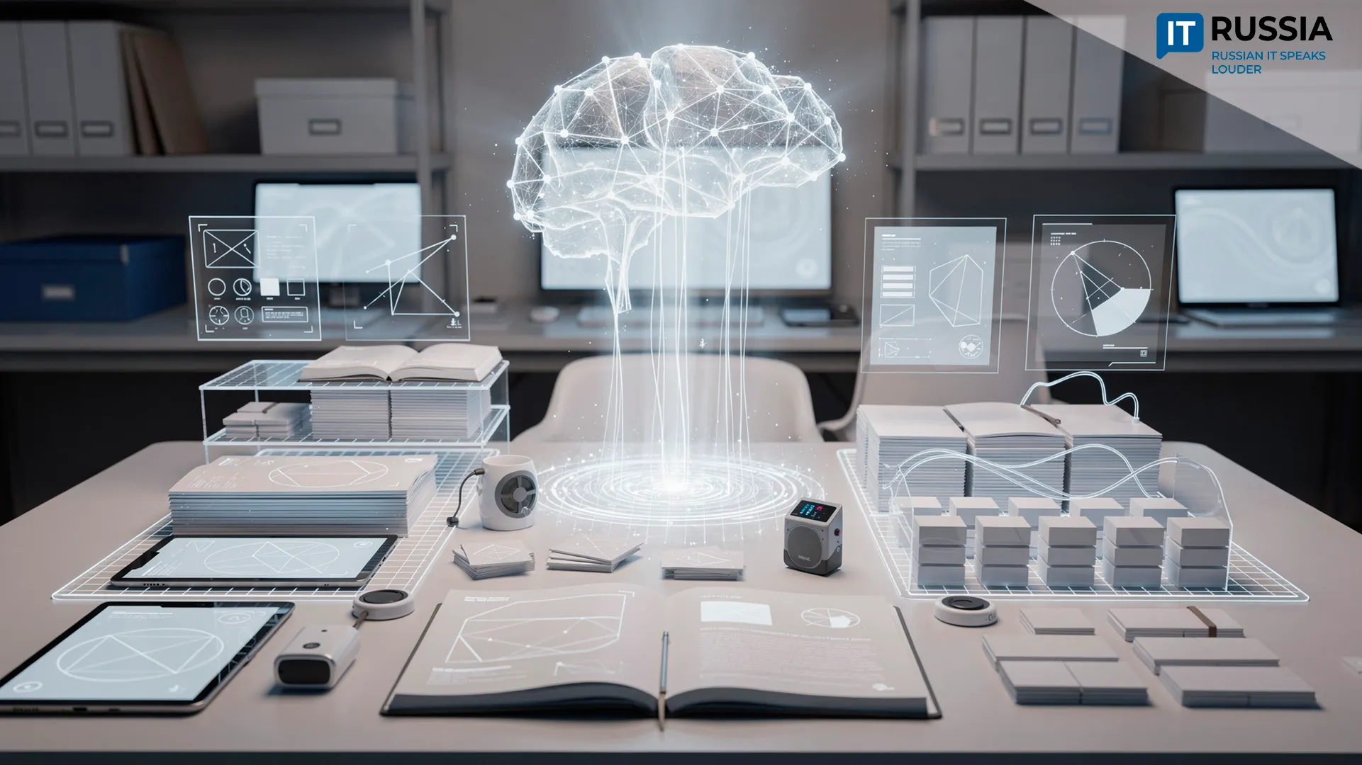 Arkanon: A Knowledge Keeper – Tomsk Students Launch an AI Study Platform