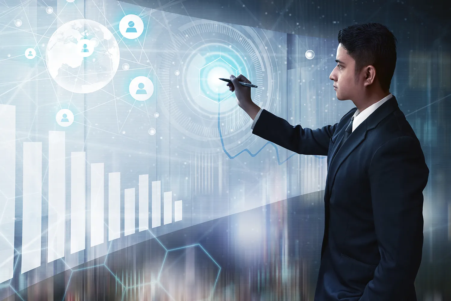 Photo - Same Voice, Same Gesture: Russian University Introduces AI-Powered Teaching Avatars