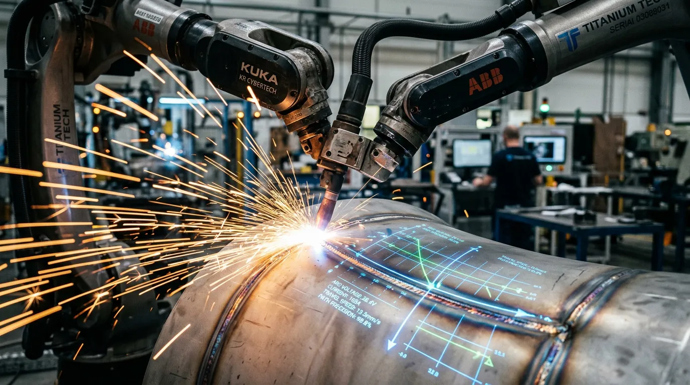 Photo - Digital Welder
