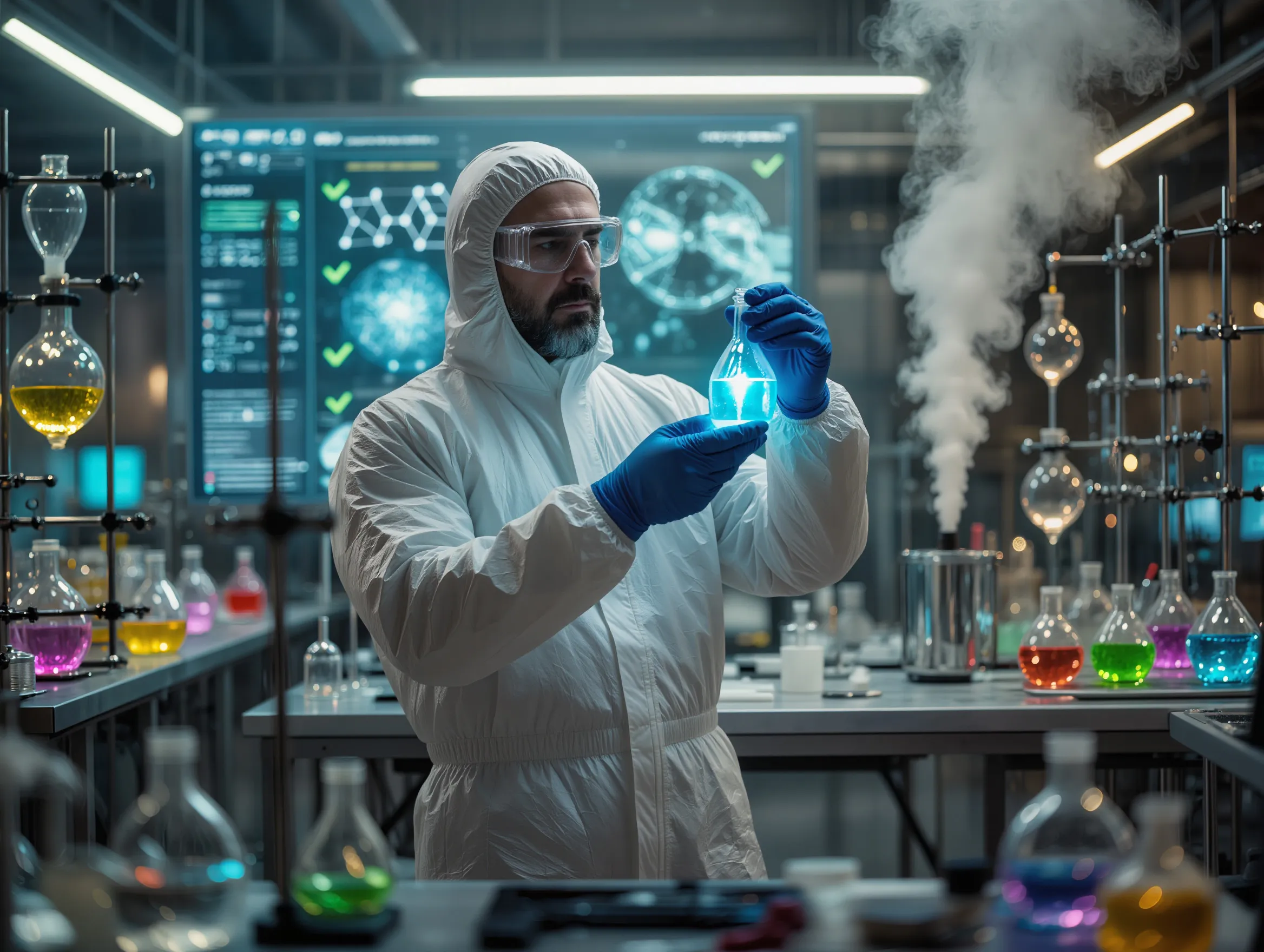 Photo - Russian Scientists Cut Research Timelines from Years to a Week with AI