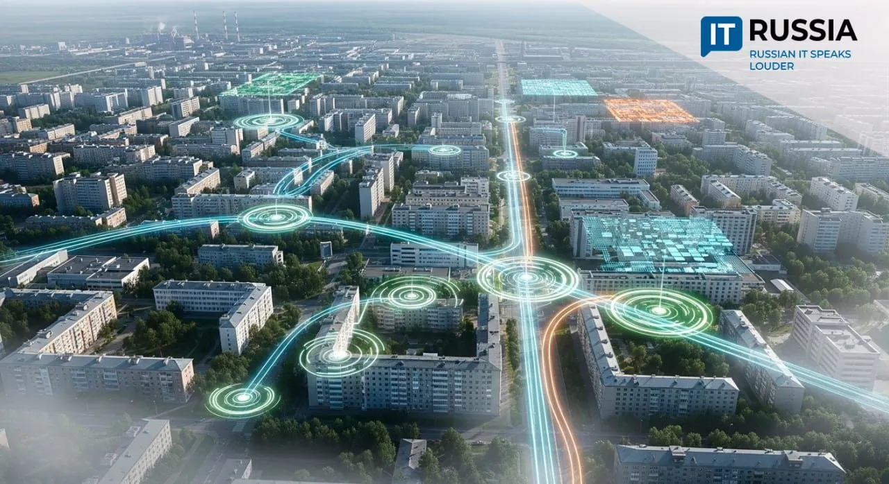 Dzerzhinsk Launches Smart Urban Management Center: Data-Driven Sustainability in Action