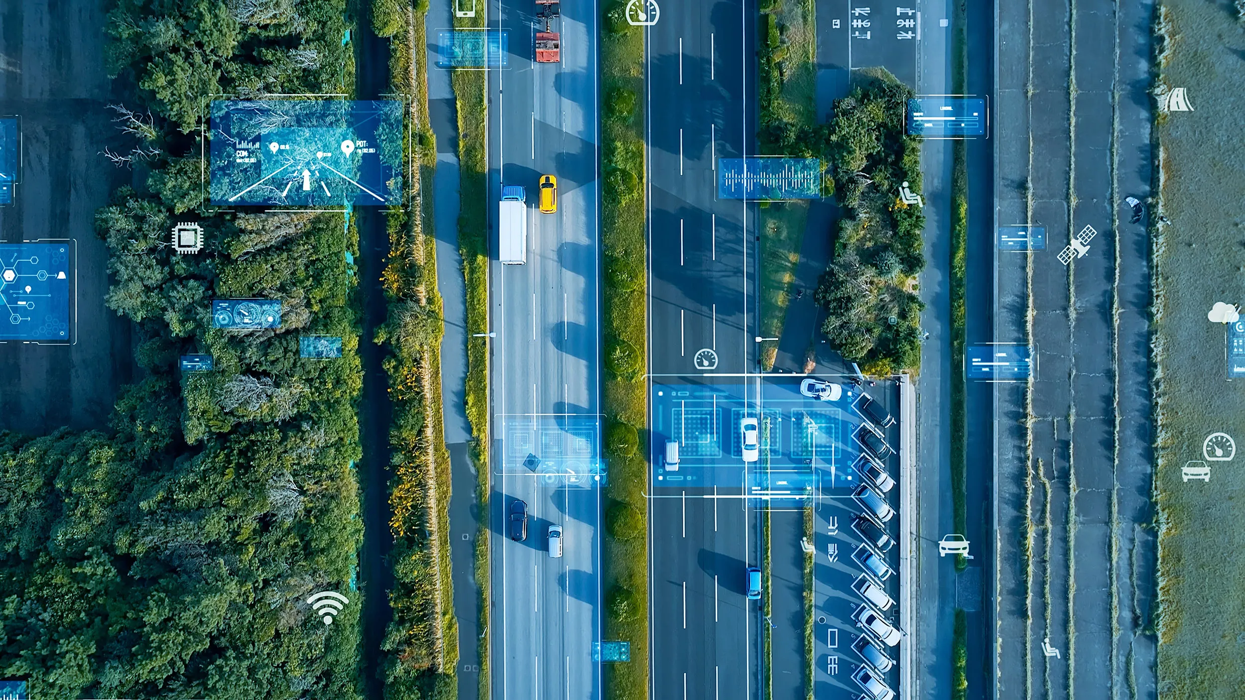 Photo - Russia Builds a Digital Airspace for Drones