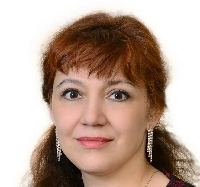 Evgeniya Guryanova