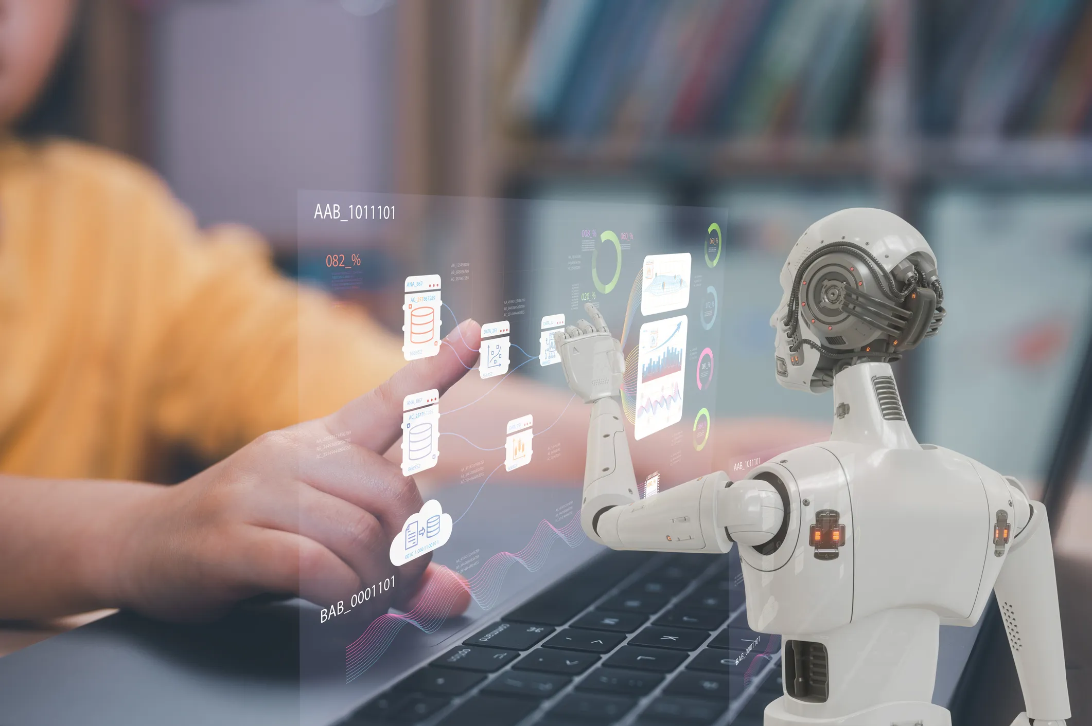 Russia Creates Unique University AI Bot for Prospective Students