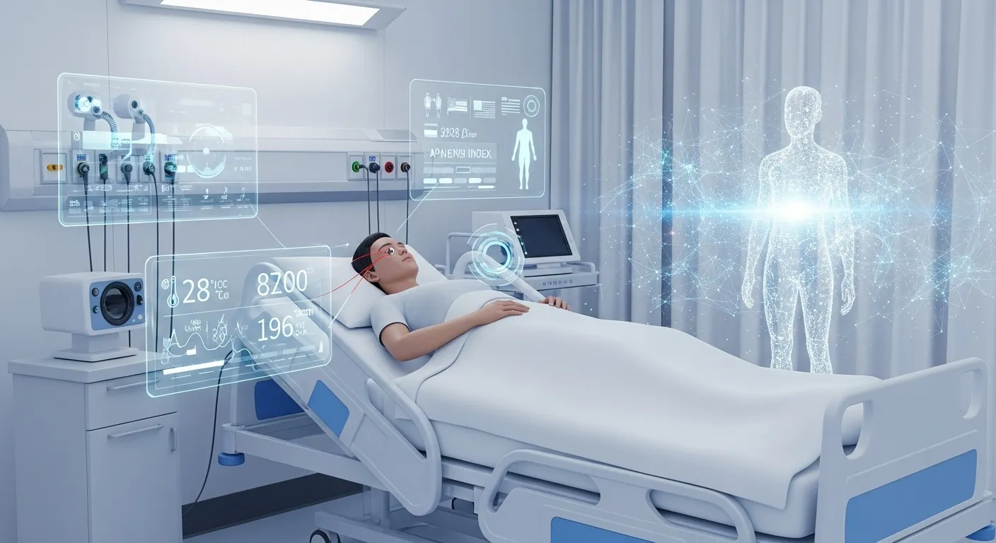 Breakthrough in Novosibirsk: Russia’s First Contactless AI-Based Patient Monitoring System