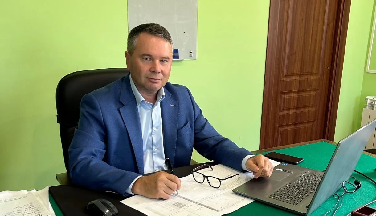 Владимир Молянов: «Агродроны серьезно экономят посевные площади»