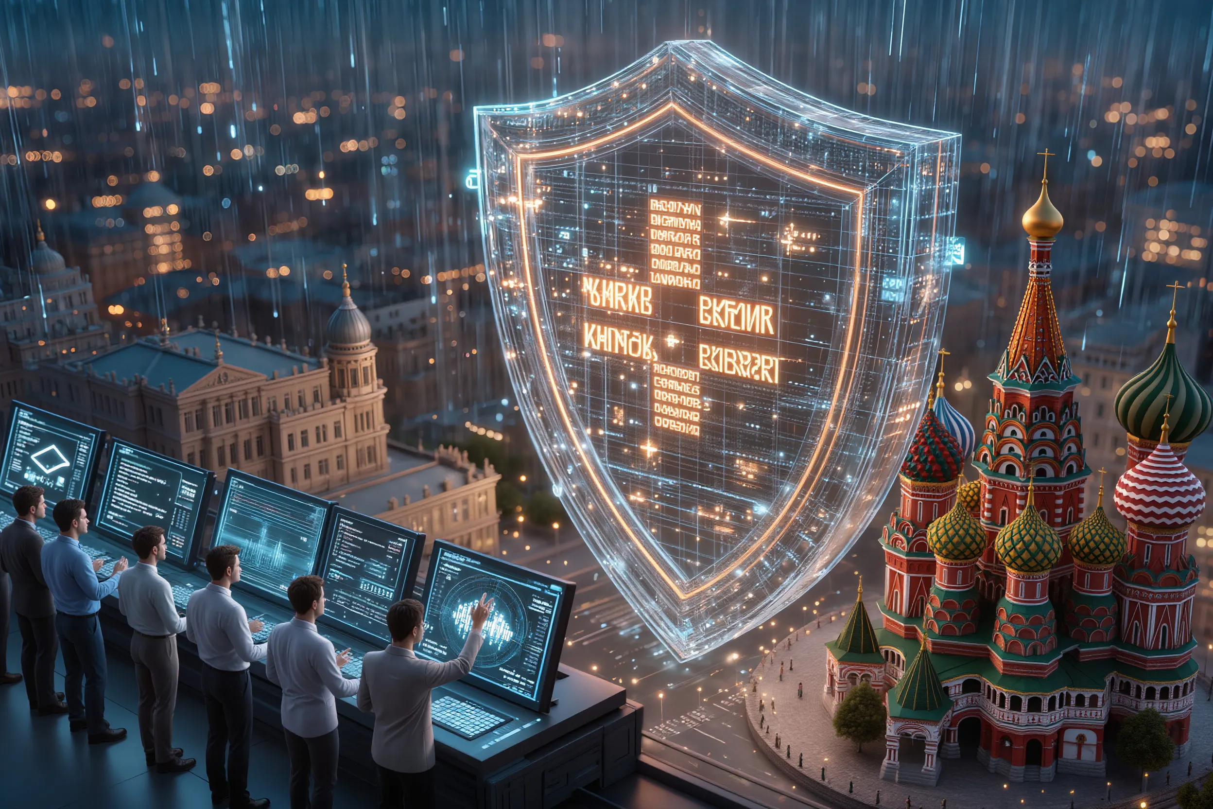 Photo - Свое вместо импортного: технологический стек для банка