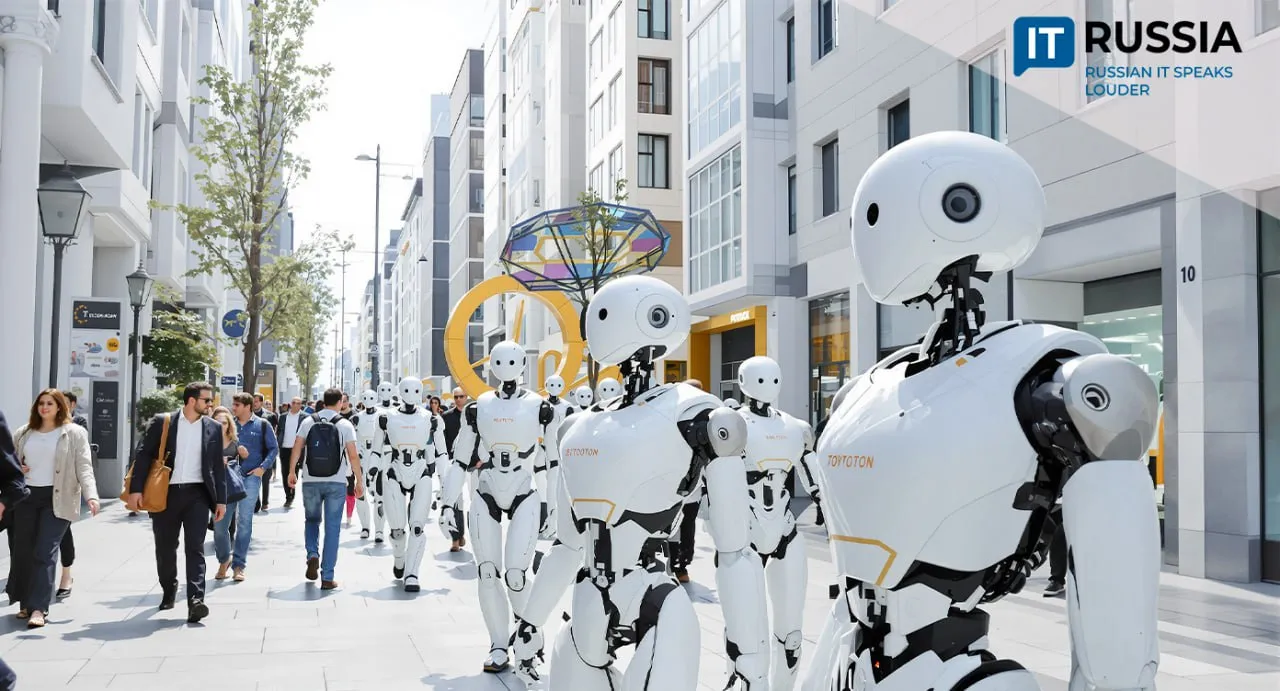 Photo - “There’s No Such Thing as Pure AI”: Robert Vasiliev on What Artificial Intelligence Really Is – and Whether It Could Take Over the World