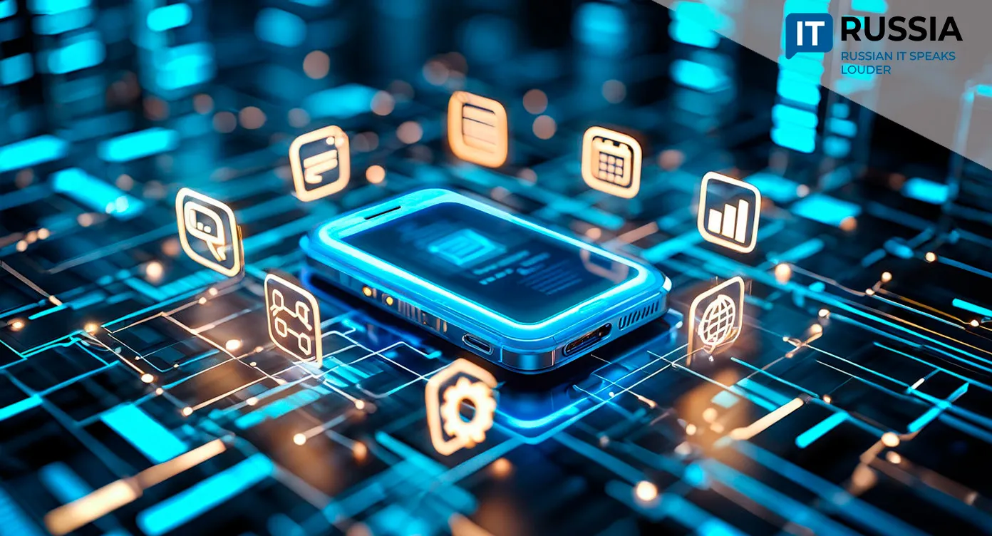 В России презентовали мобильное решение «Цифровой офис сотрудника»