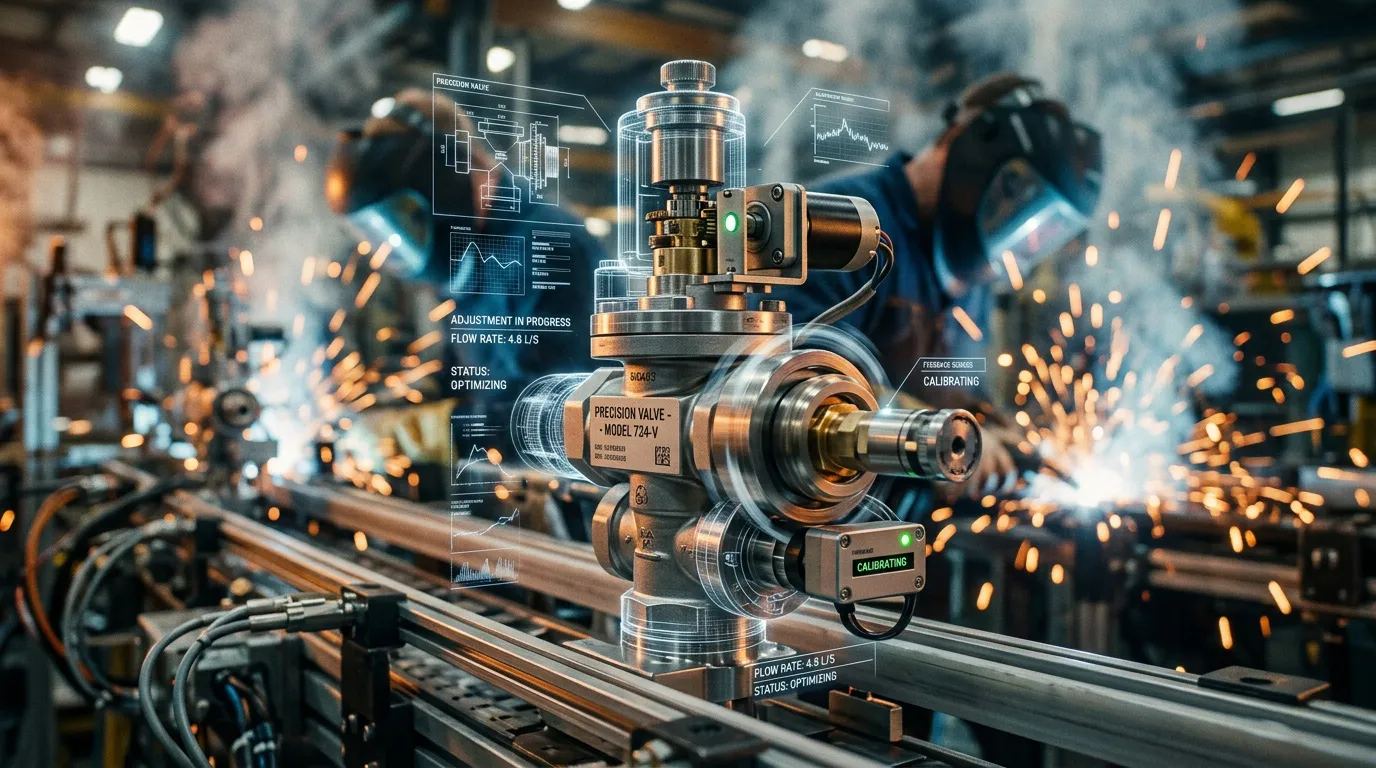 Photo - Factory That “Learns” on Its Own Opens the Path to Fully Autonomous Production