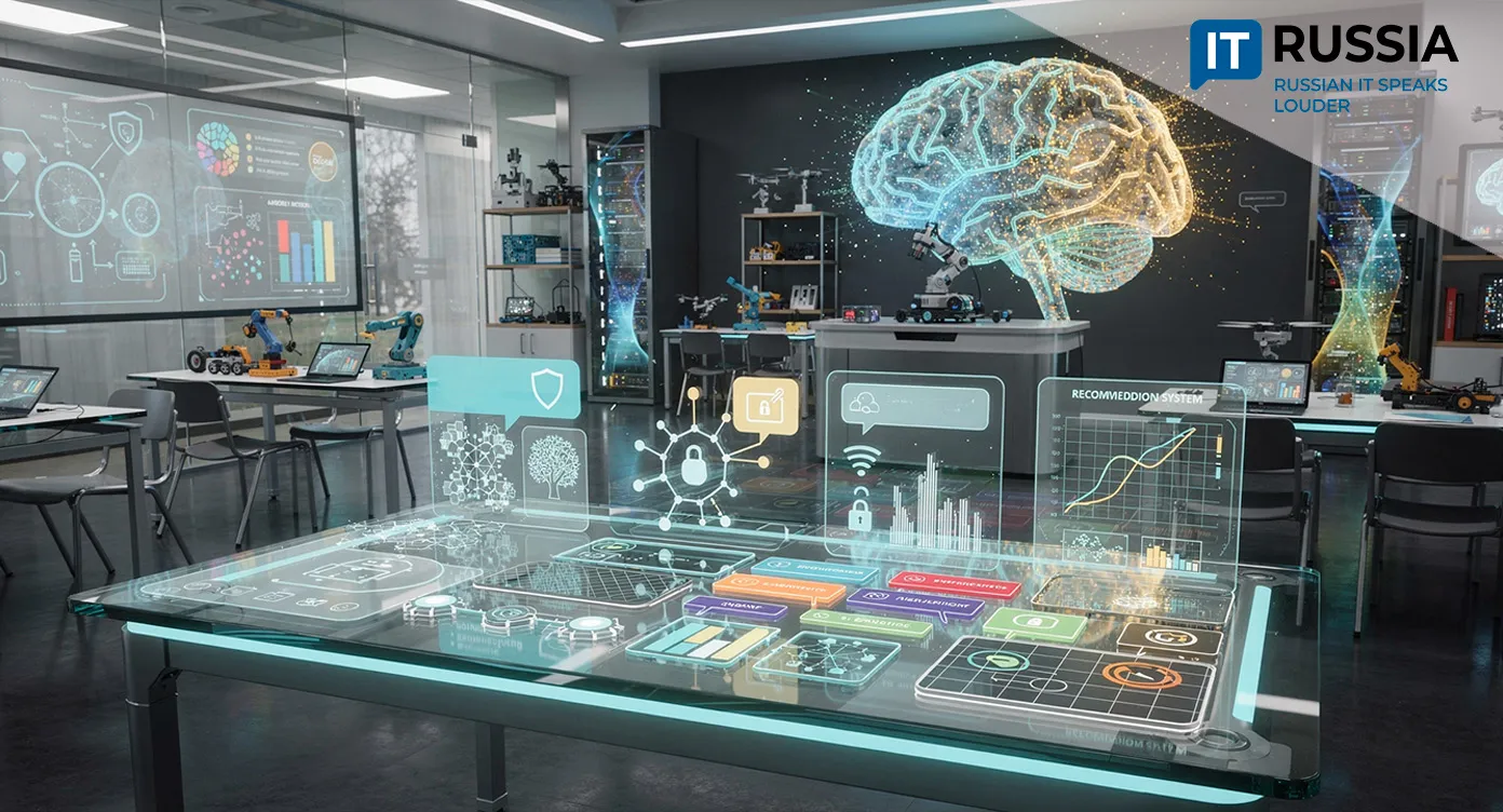 AI for Every Backpack: Skolkovo Launches First AI Course for Schoolchildren
