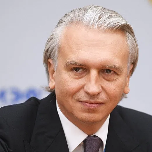 Alexander Dyukov