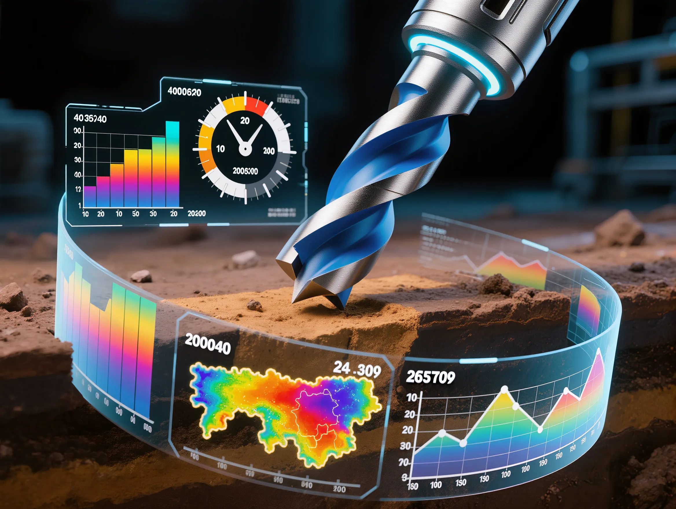 Photo - Роботы для уранового лидерства