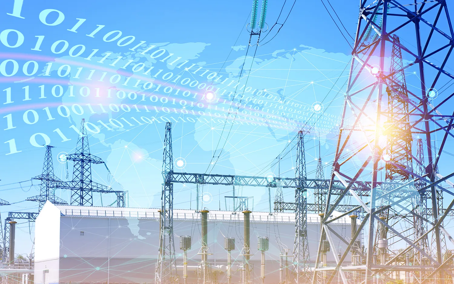 Photo - Digital Systems Enhance Power Supply Reliability in Primorye