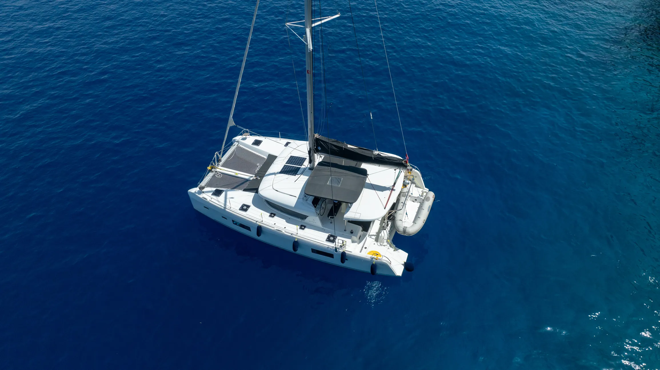 Russia Develops AI-Powered Catamaran to Clean Waterways