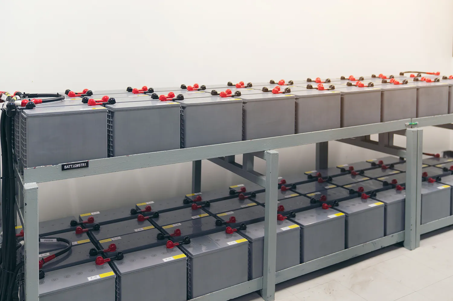 Photo - New Series of UPS Systems “EXPERT-ZF”: Energy Independence for Industry, IT, and Utilities