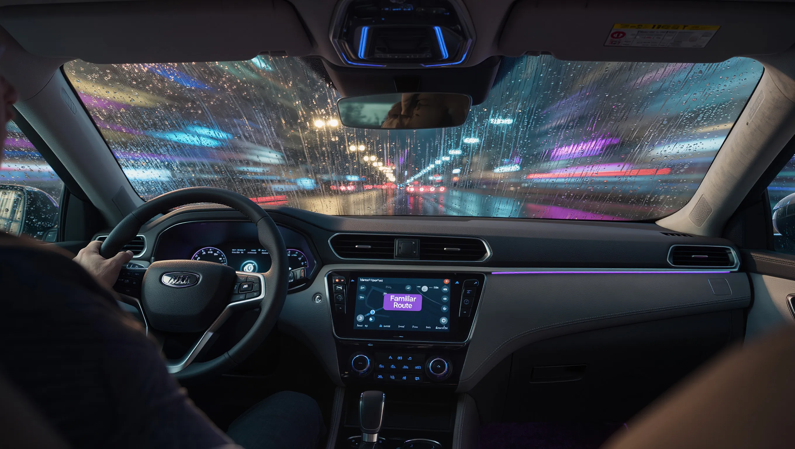 Photo - Routes Will Feel Familiar