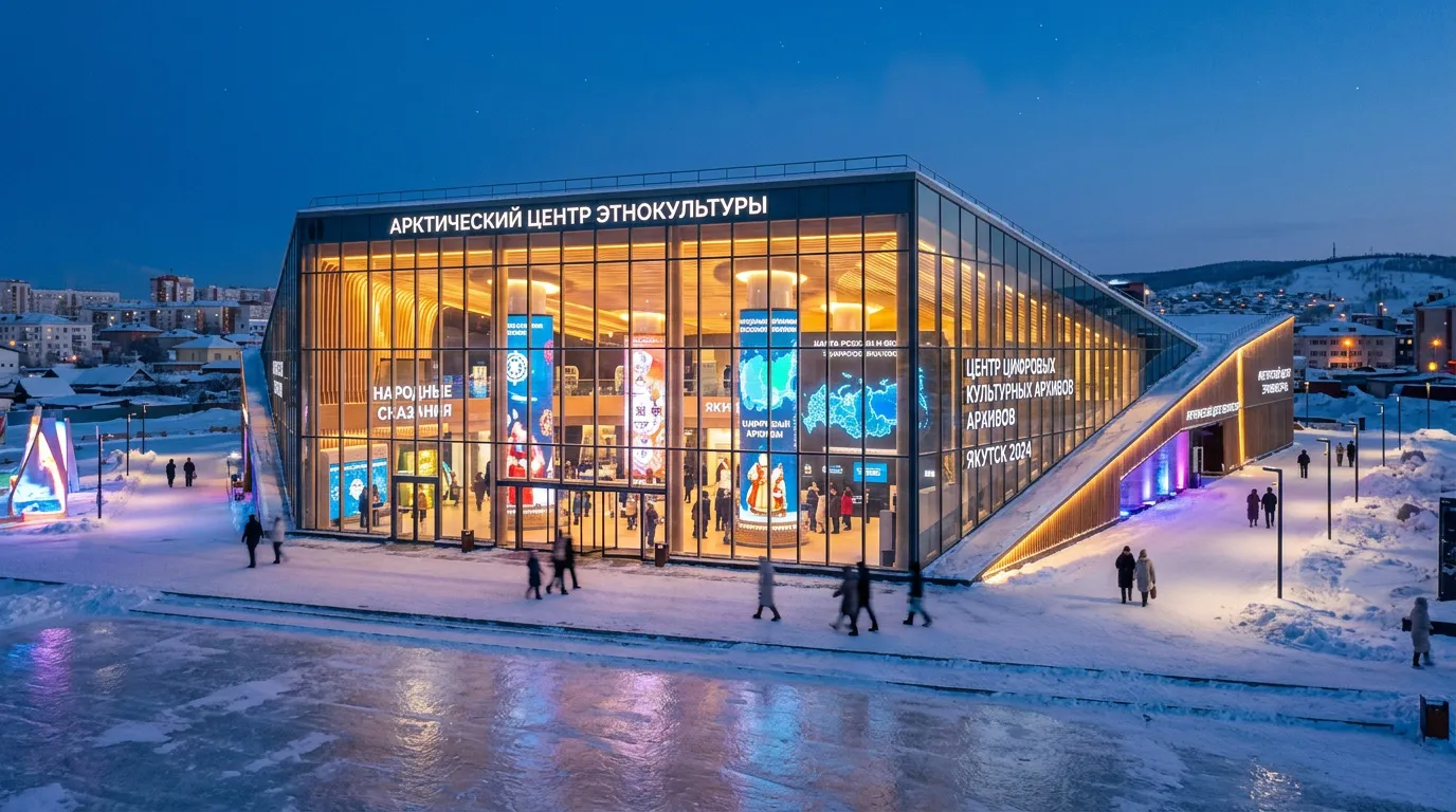 Photo - Yakutia's New AI Can Turn Yakut Text Into Speech