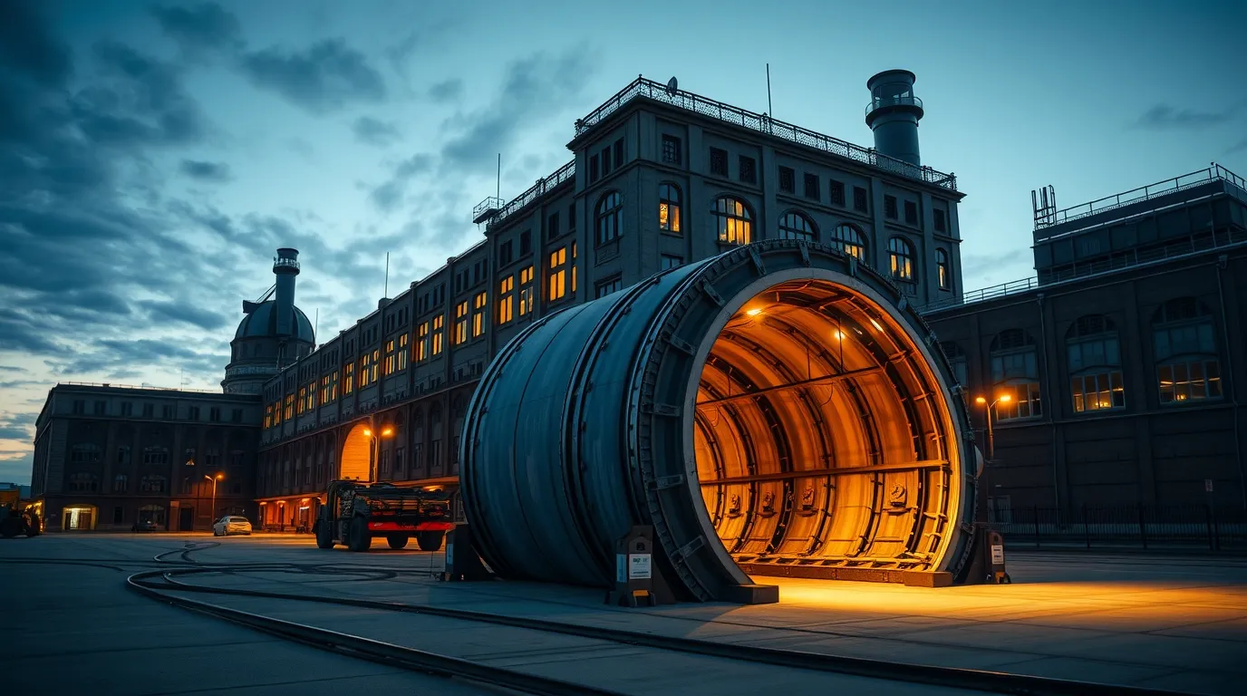 Photo - The Fourth Industrial Revolution