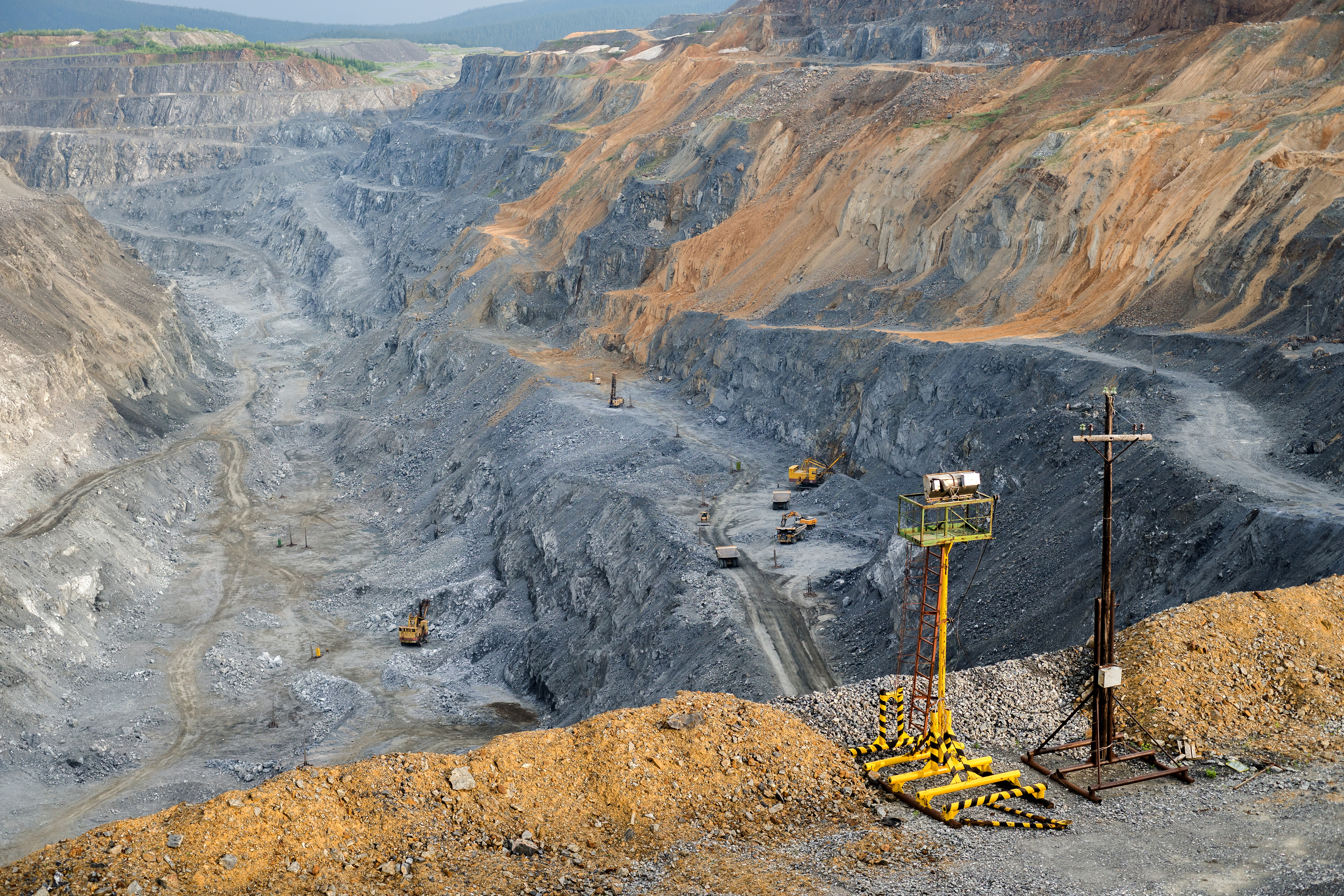Russia Bets on AI to Revolutionize Mining and Slash Costs