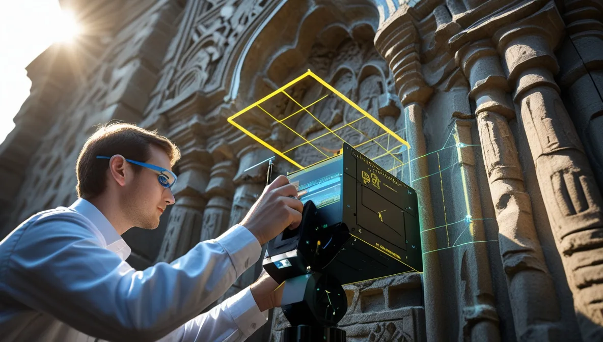 Photo - Russian Restorers Use 3D Tech to Give Historic Monuments a Second Life