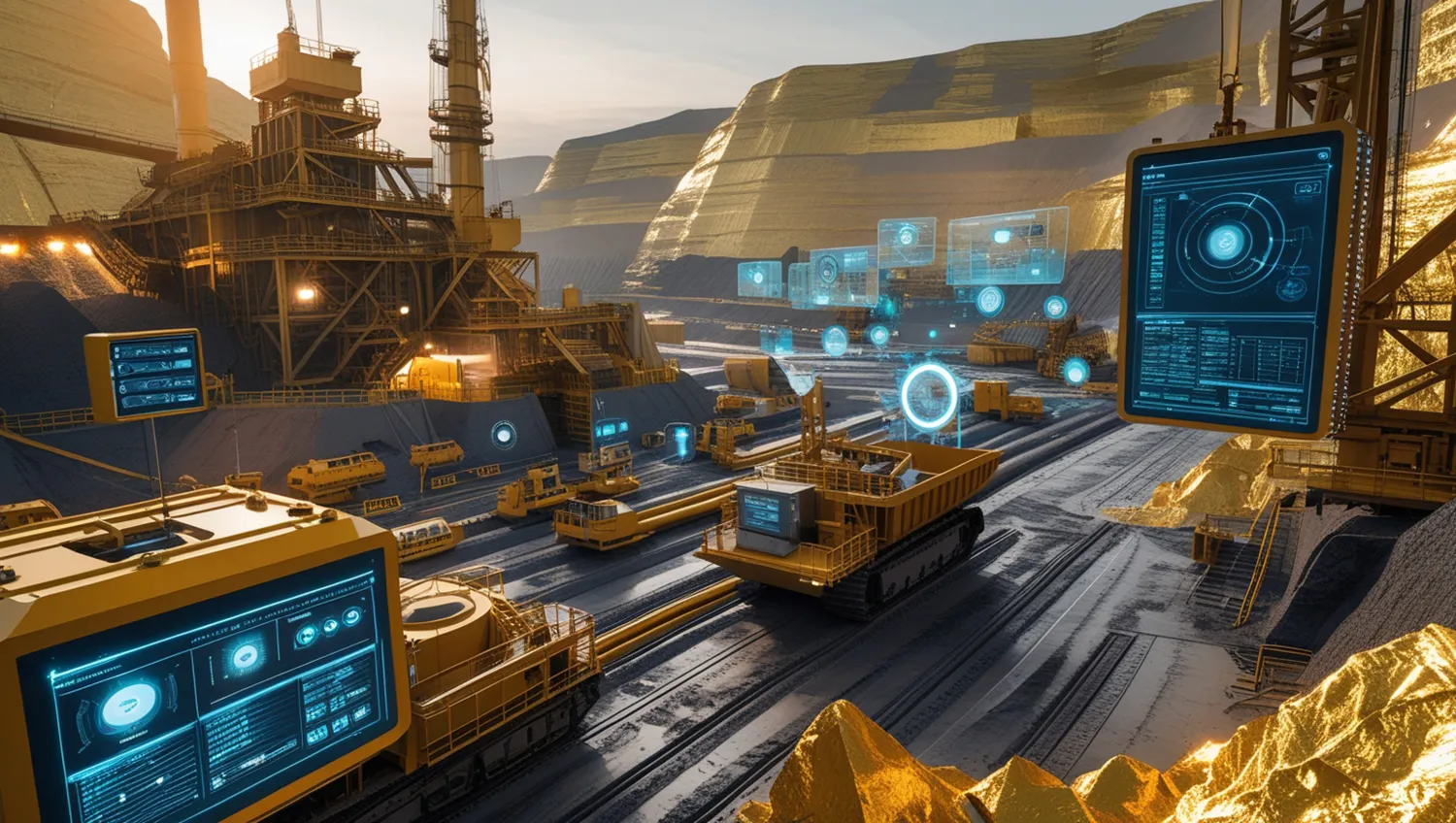Photo - Strategic Alliance Between Sber and Polyus