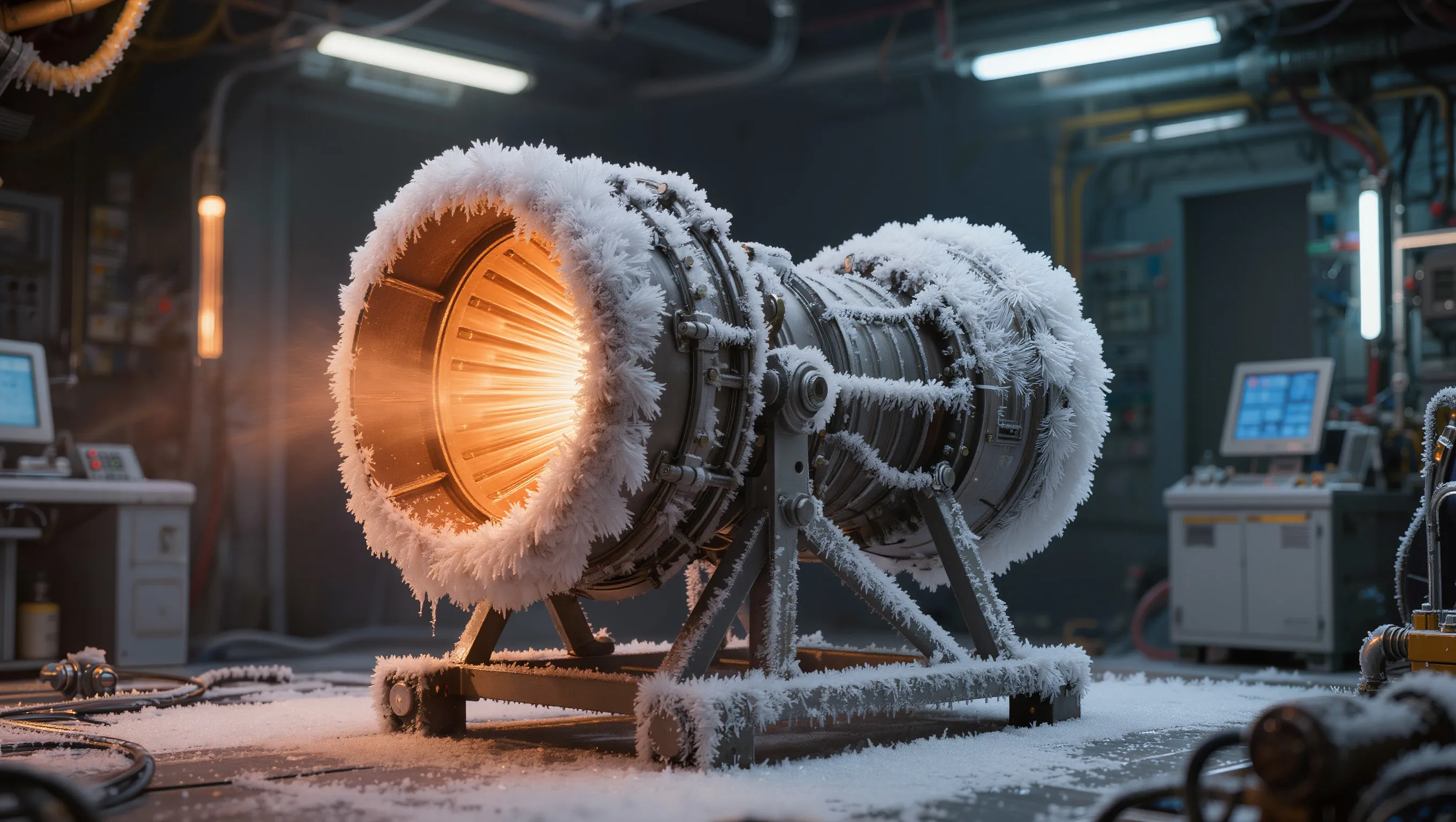 Photo - Испытательный комплекс нового поколения