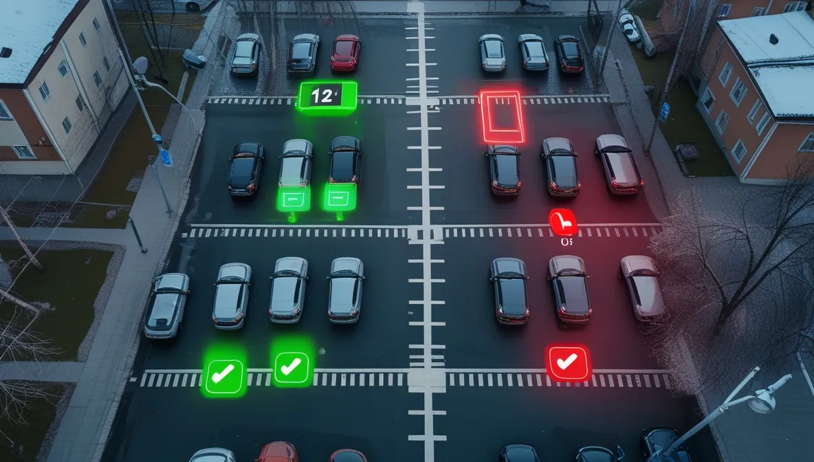 Photo - Smart Cities Start with Parking: Chelyabinsk Launches a Digital Ecosystem for Drivers