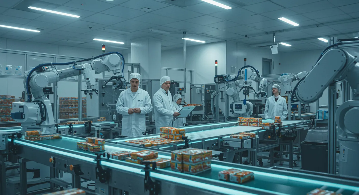 Photo - Russian Robotics Moves Into Serial Production